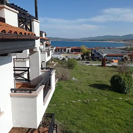 Apartment Апартаменти Плаж Червенка Chernomorets