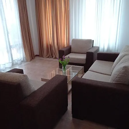 Apartment Апартаменти Плаж Червенка