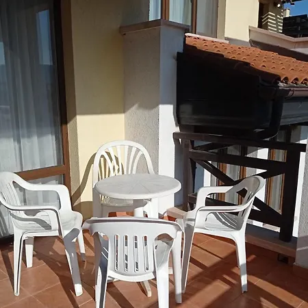 Apartment Апартаменти Плаж Червенка Chernomorets