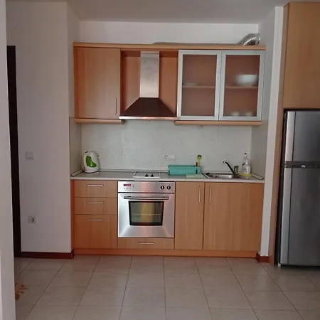 Апартаменти Плаж Червенка Apartment Chernomorets